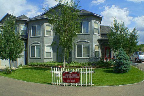 Castle Creek Bed And Breakfast แกรนด์จังค์ชัน ภายนอก รูปภาพ