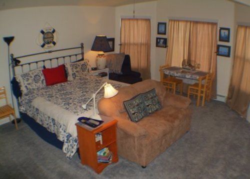 Castle Creek Bed And Breakfast แกรนด์จังค์ชัน ภายนอก รูปภาพ