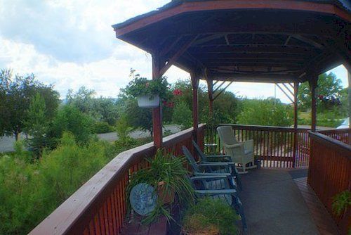 Castle Creek Bed And Breakfast แกรนด์จังค์ชัน ภายนอก รูปภาพ
