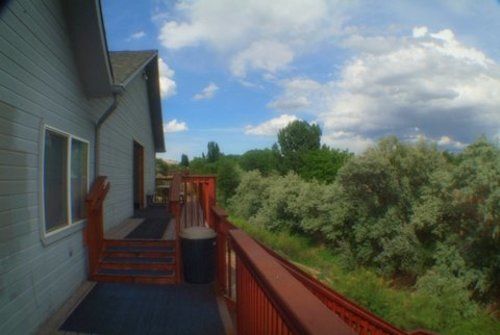 Castle Creek Bed And Breakfast แกรนด์จังค์ชัน ภายนอก รูปภาพ